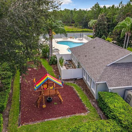 Triton Vacation Pool Home Near Disney ออร์ลันโด ภายนอก รูปภาพ