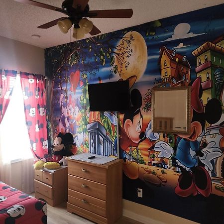 Triton Vacation Pool Home Near Disney ออร์ลันโด ภายนอก รูปภาพ