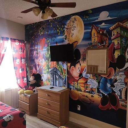 Triton Vacation Pool Home Near Disney ออร์ลันโด ภายนอก รูปภาพ