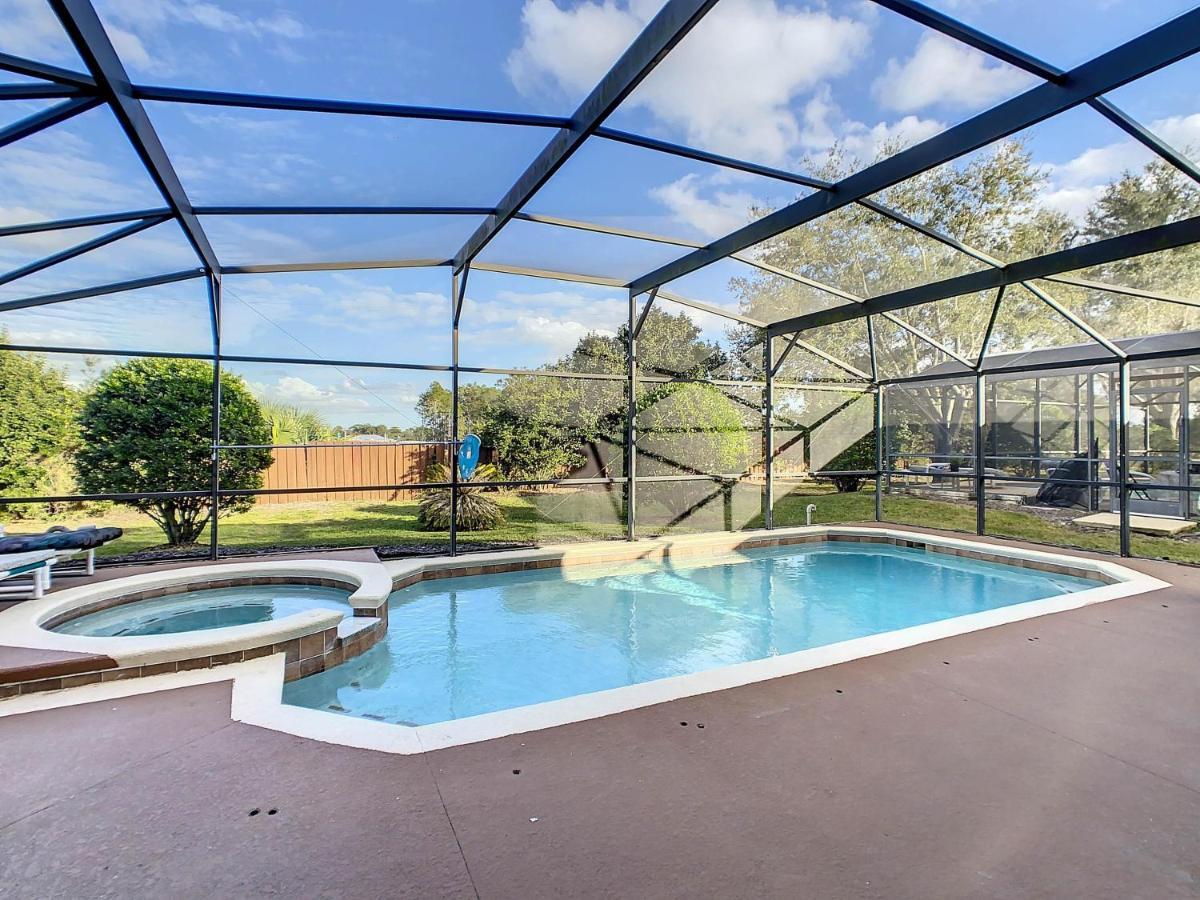 Triton Vacation Pool Home Near Disney ออร์ลันโด ภายนอก รูปภาพ