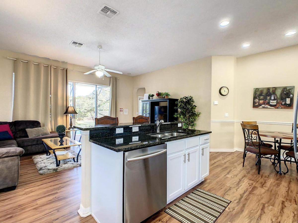 Triton Vacation Pool Home Near Disney ออร์ลันโด ภายนอก รูปภาพ