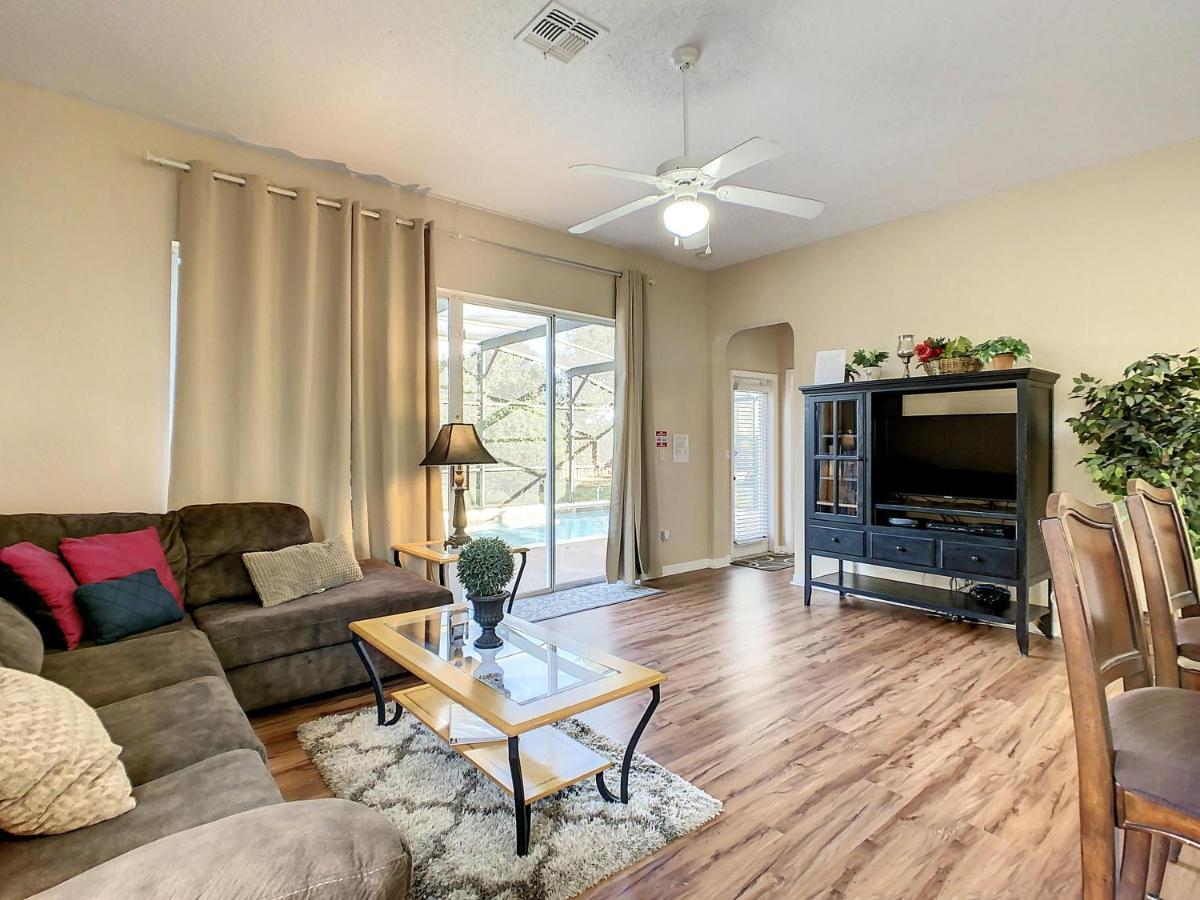 Triton Vacation Pool Home Near Disney ออร์ลันโด ภายนอก รูปภาพ