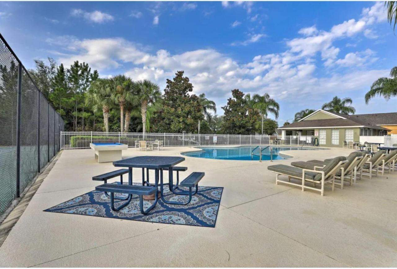 Triton Vacation Pool Home Near Disney ออร์ลันโด ภายนอก รูปภาพ