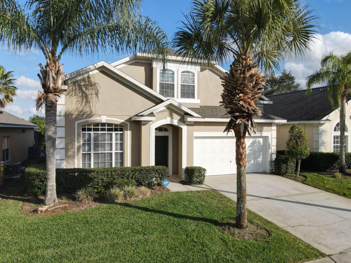 Triton Vacation Pool Home Near Disney ออร์ลันโด ภายนอก รูปภาพ