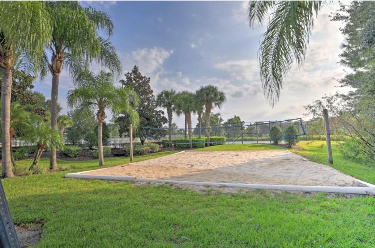 Triton Vacation Pool Home Near Disney ออร์ลันโด ภายนอก รูปภาพ