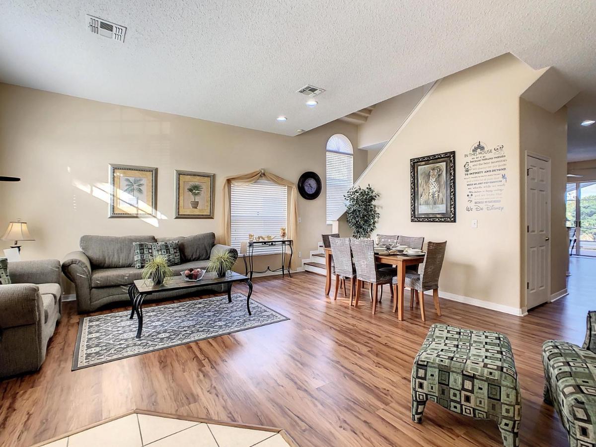 Triton Vacation Pool Home Near Disney ออร์ลันโด ภายนอก รูปภาพ