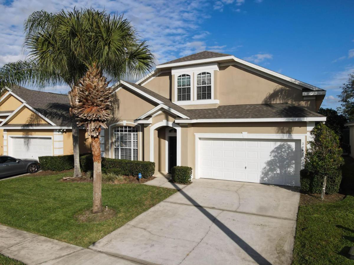 Triton Vacation Pool Home Near Disney ออร์ลันโด ภายนอก รูปภาพ