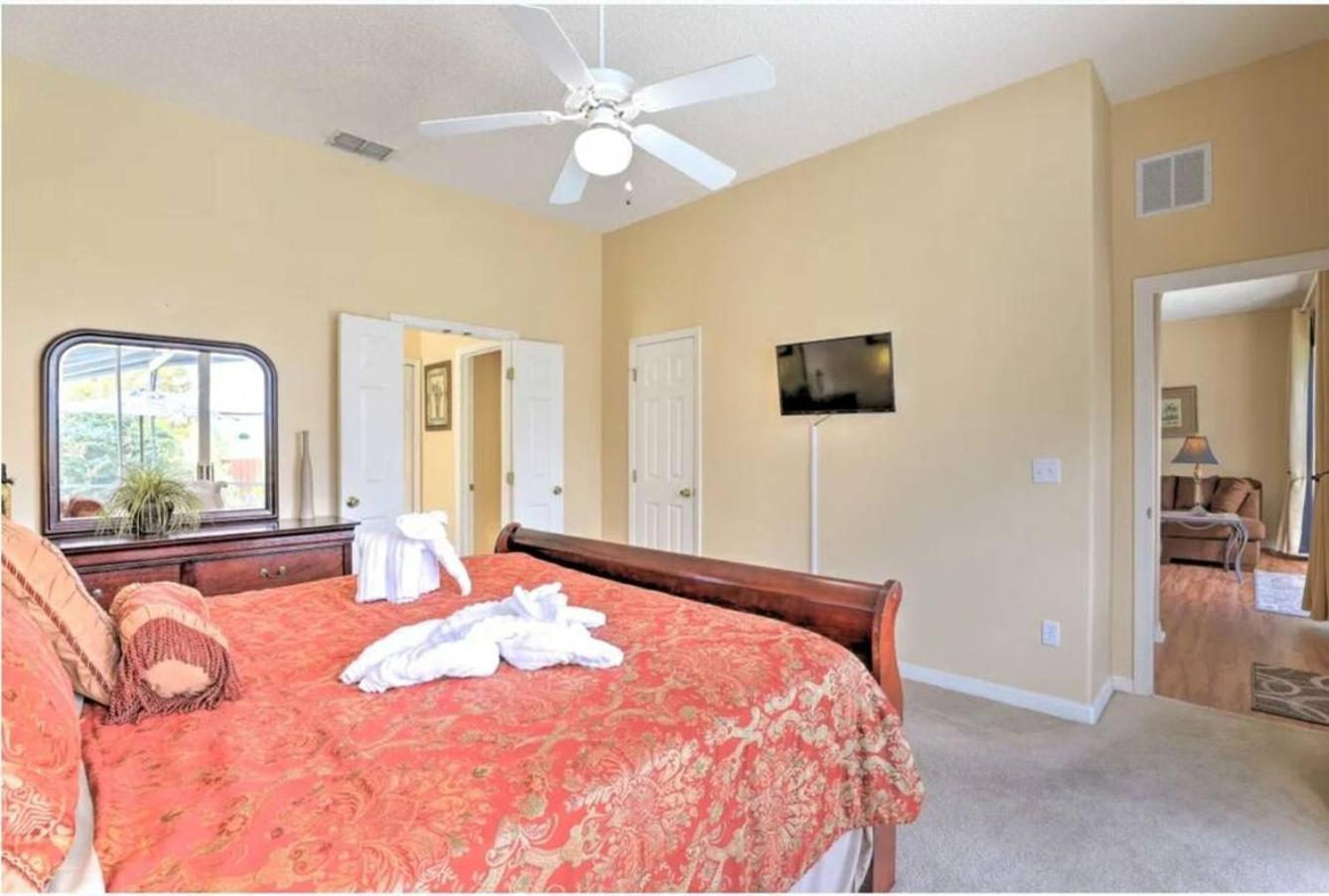 Triton Vacation Pool Home Near Disney ออร์ลันโด ภายนอก รูปภาพ