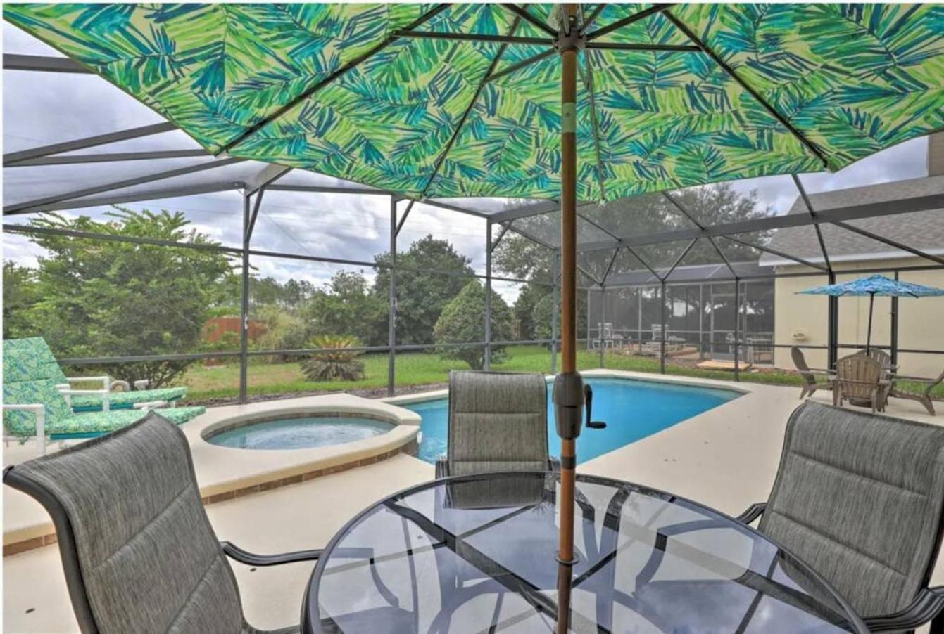Triton Vacation Pool Home Near Disney ออร์ลันโด ภายนอก รูปภาพ