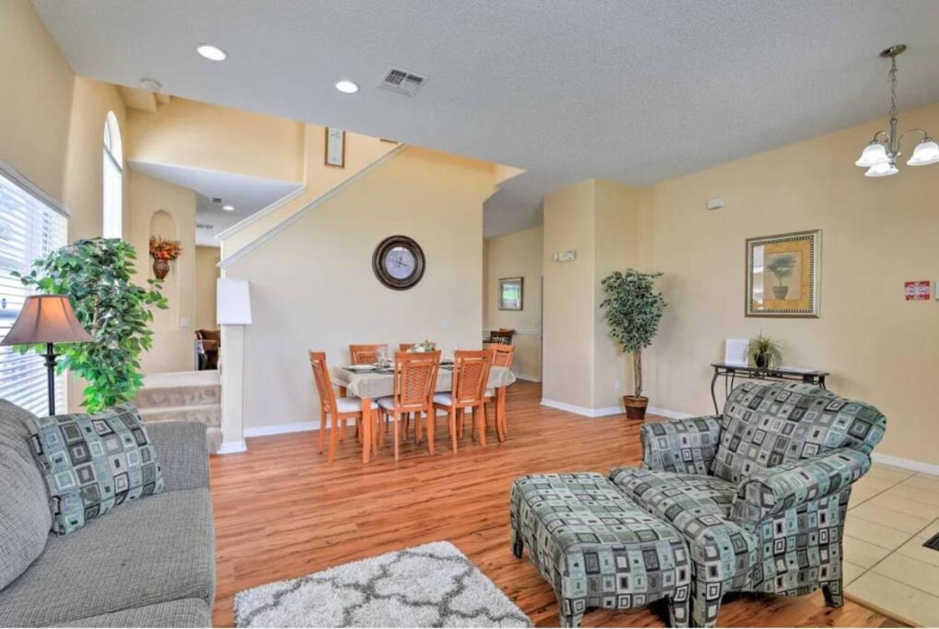 Triton Vacation Pool Home Near Disney ออร์ลันโด ภายนอก รูปภาพ
