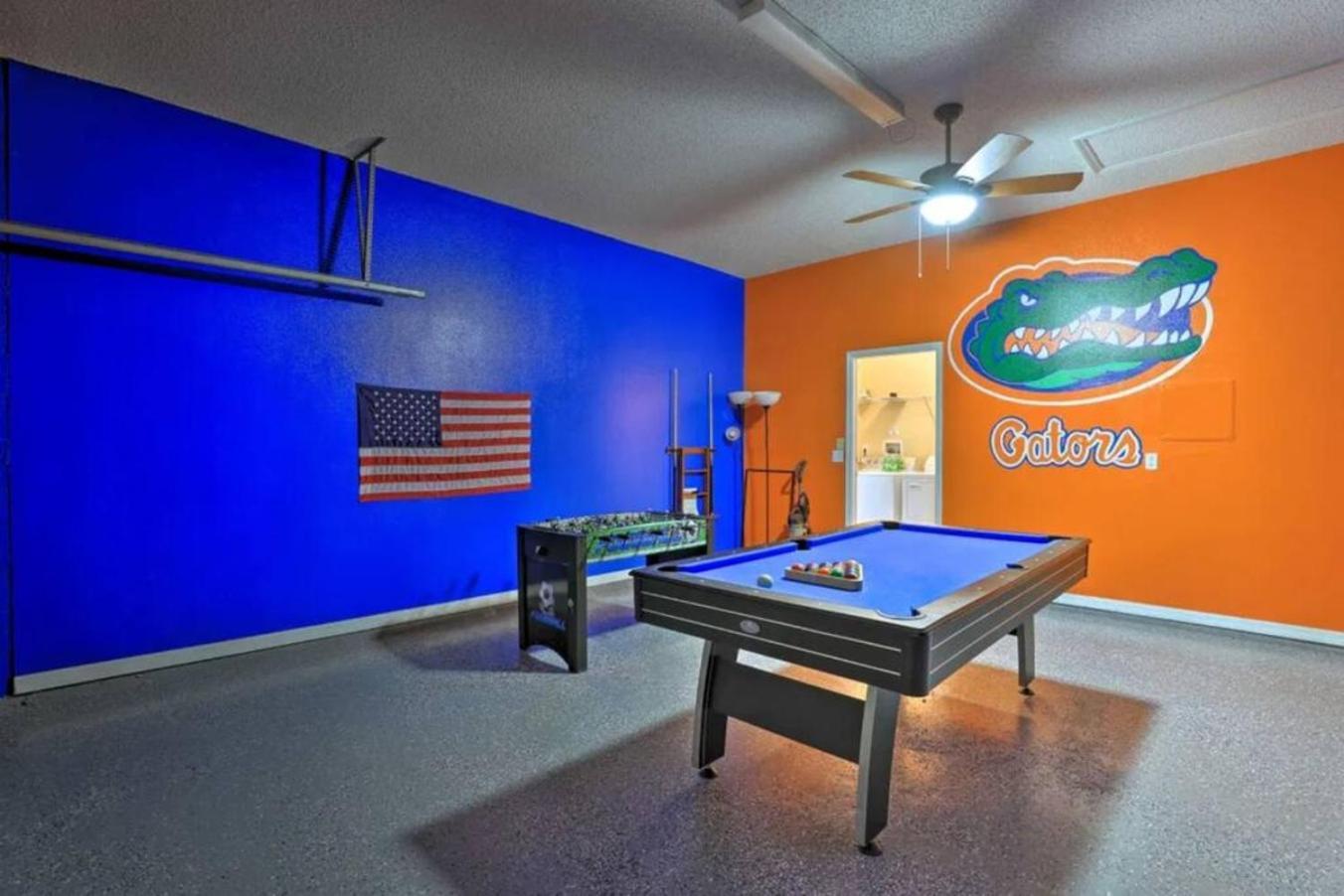 Triton Vacation Pool Home Near Disney ออร์ลันโด ภายนอก รูปภาพ