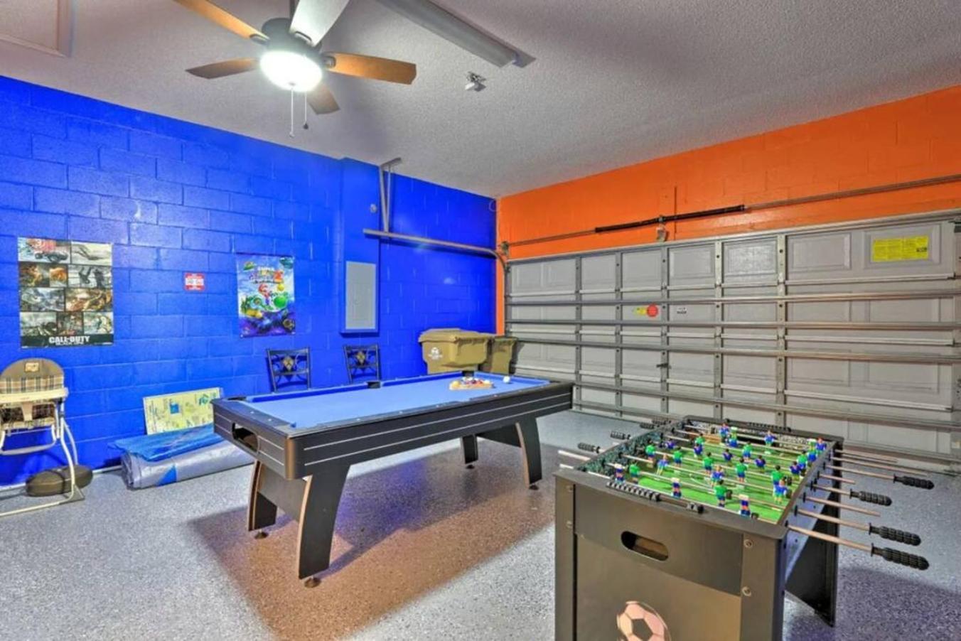 Triton Vacation Pool Home Near Disney ออร์ลันโด ภายนอก รูปภาพ