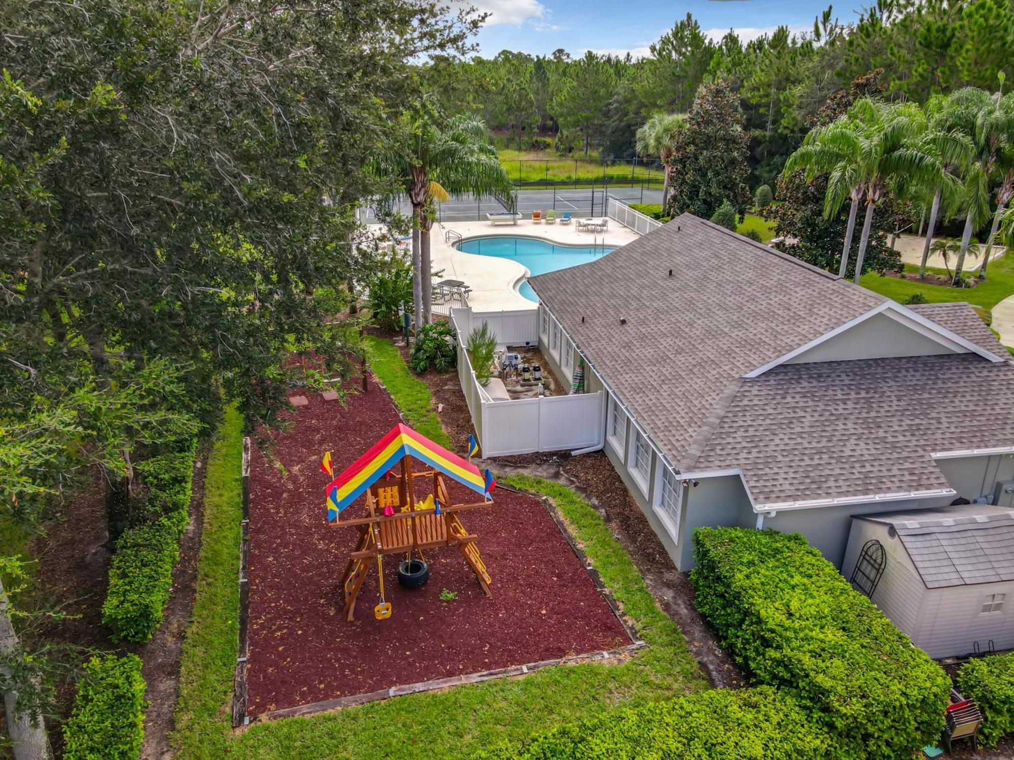Triton Vacation Pool Home Near Disney ออร์ลันโด ภายนอก รูปภาพ
